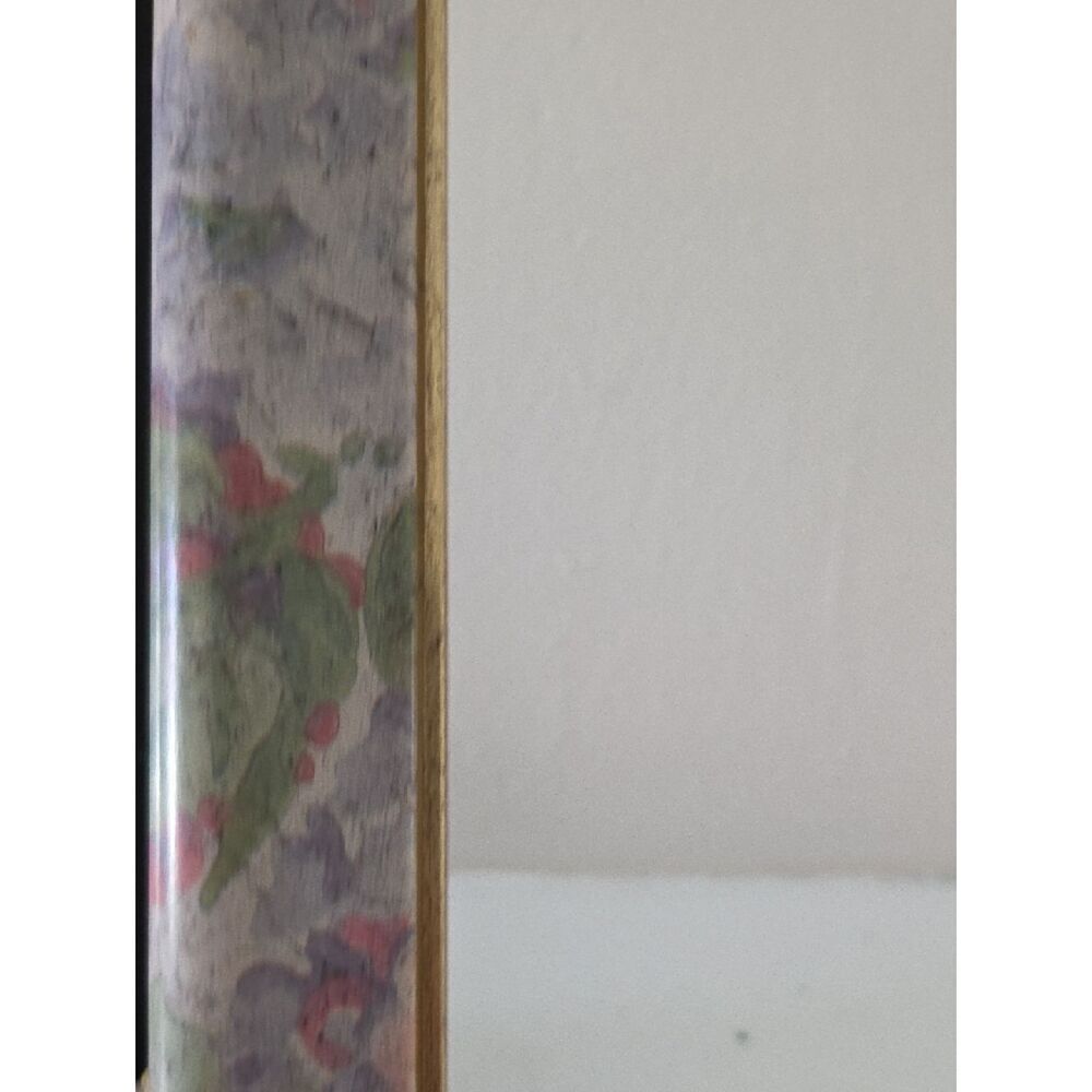 Floral Pattern Photo Frame - Picture 4 of 10